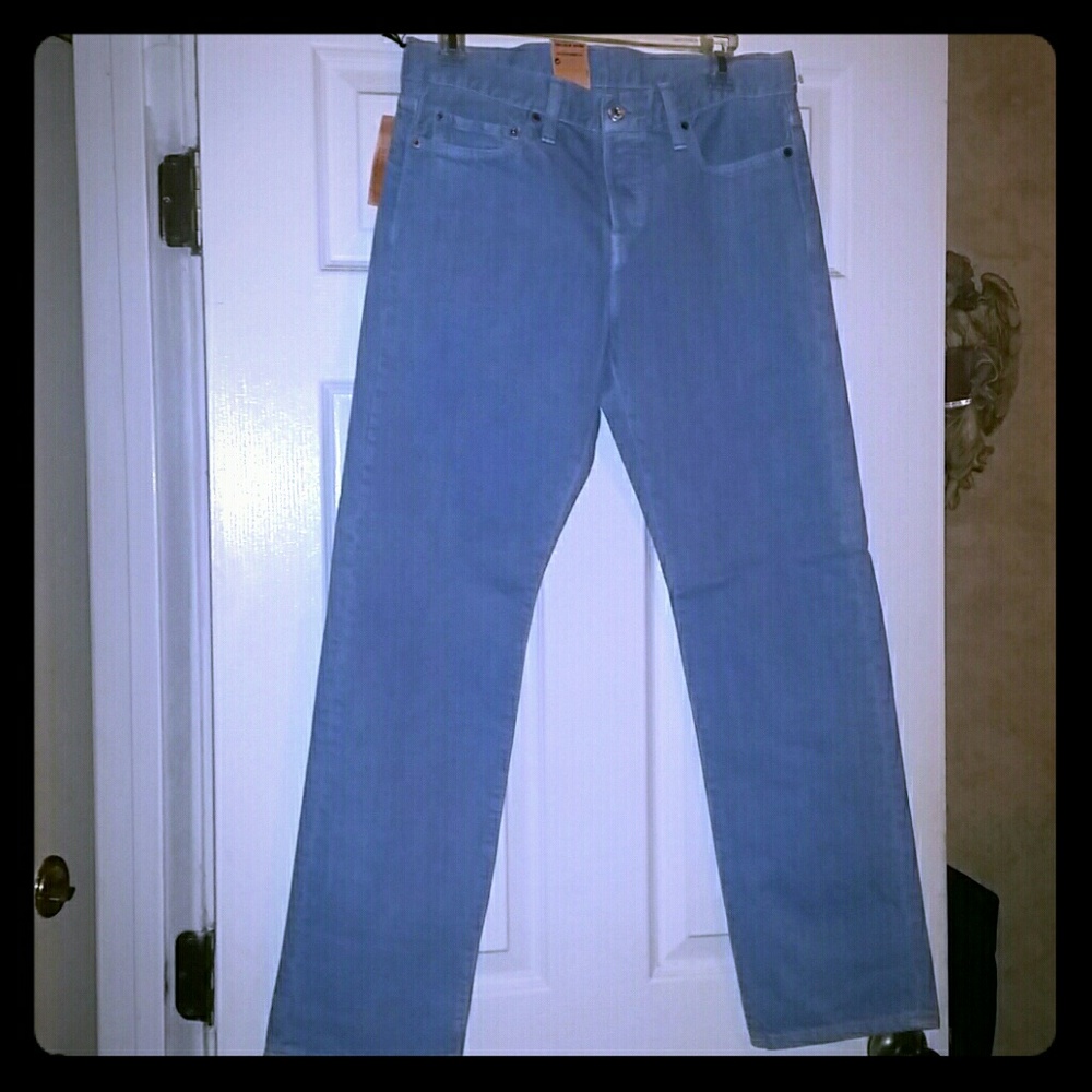 Blue Denim Levi's